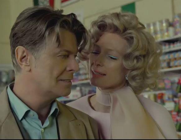 David and Tilda